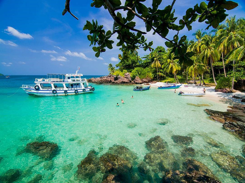 السياحة في جزيرة فوكوك : أفضل 5 أماكن سياحية في فو كوك Phu Quoc